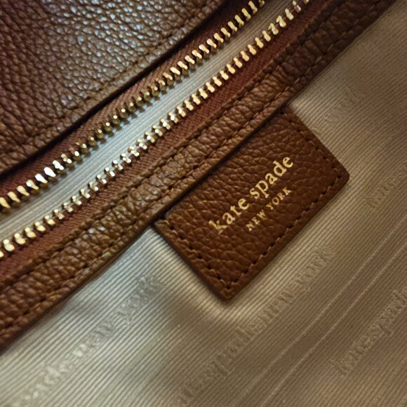 Kate Spade purse - Picture 3 of 9